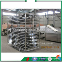 Stainless Steel Food Trolley and Tray